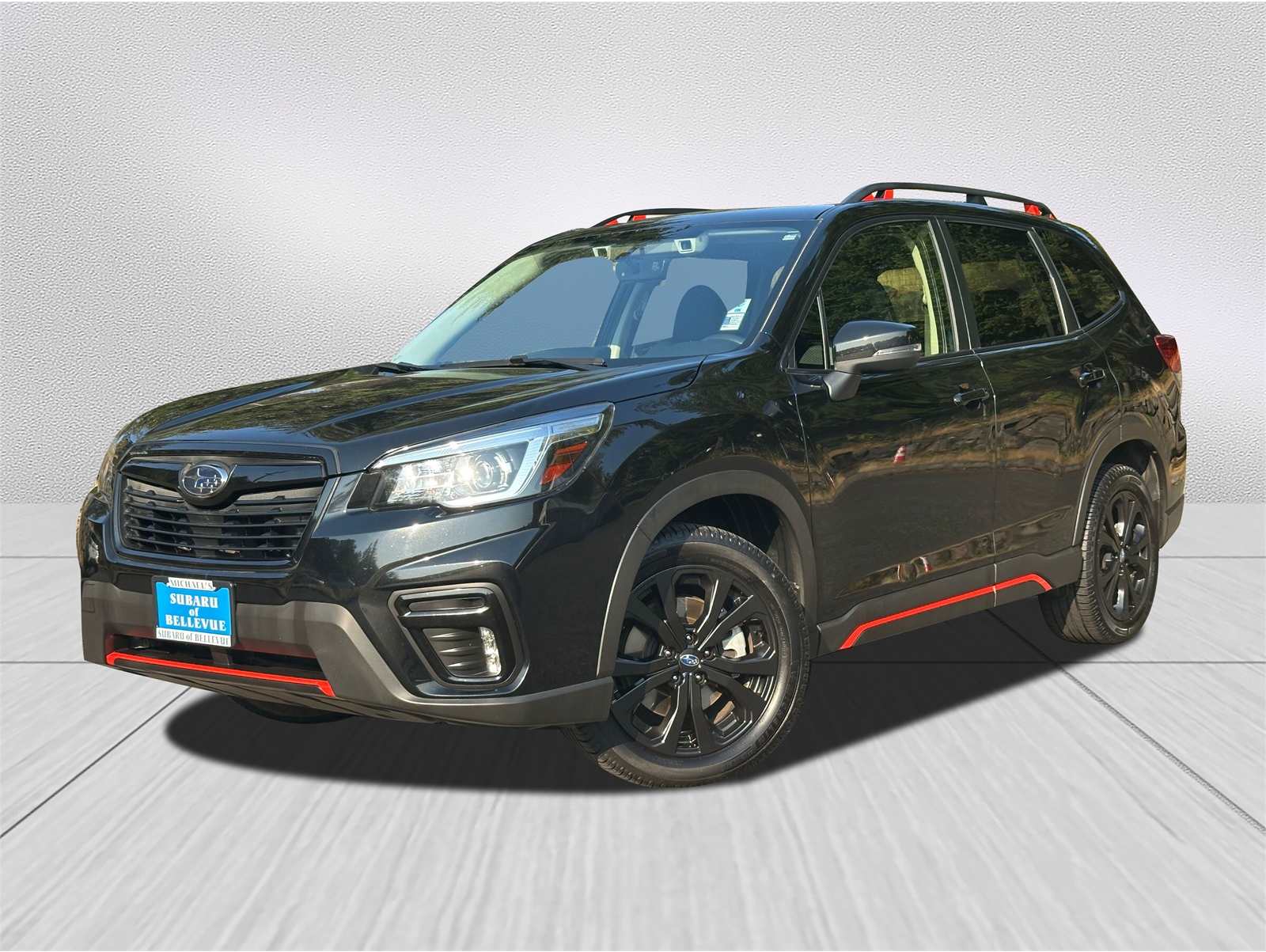 2020 Subaru Forester Sport