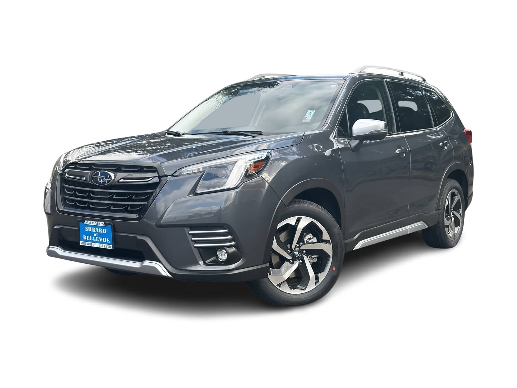 Thumbnail: 2023 Subaru Forester - 1