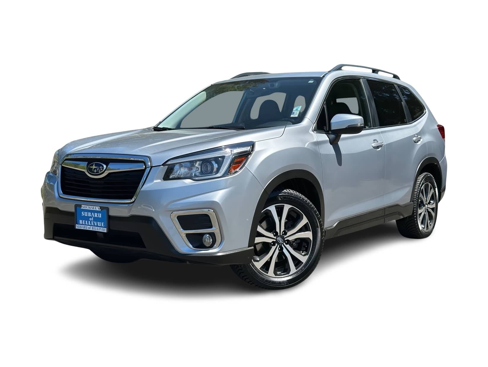 Thumbnail: 2020 Subaru Forester - 1