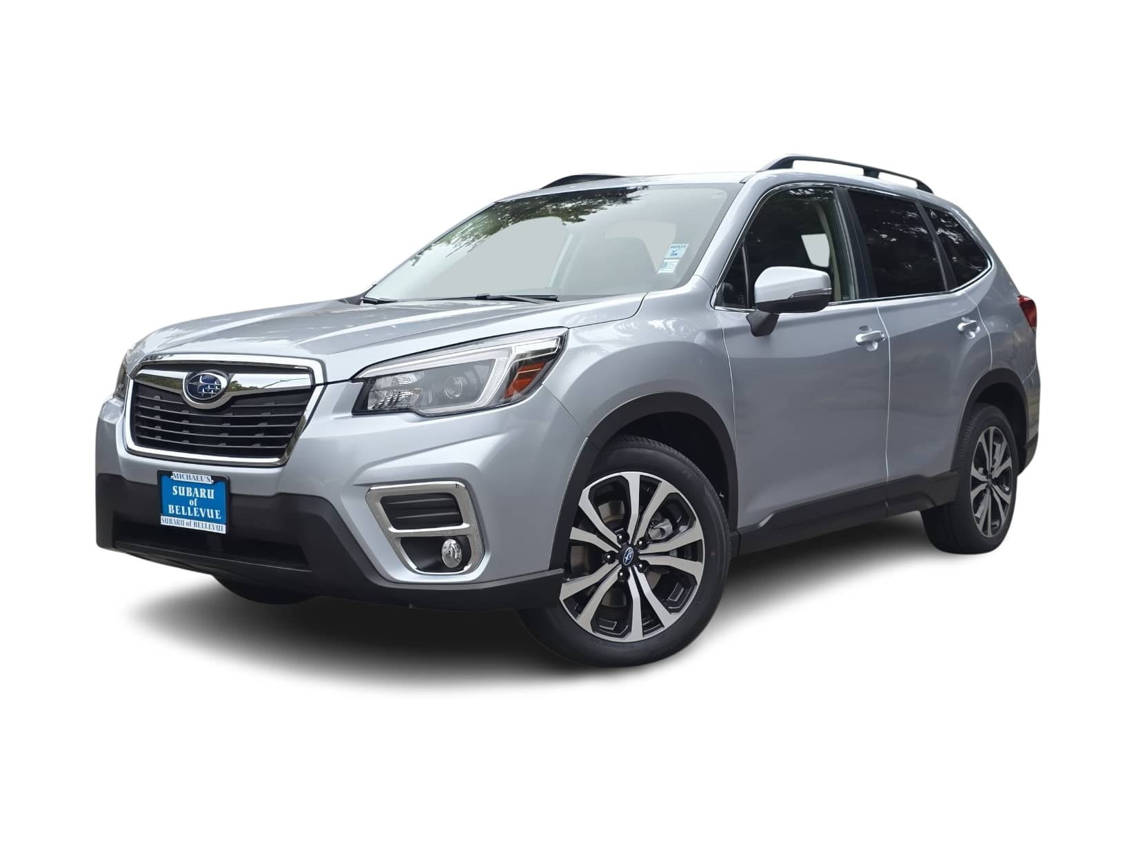 Thumbnail: 2021 Subaru Forester - 1