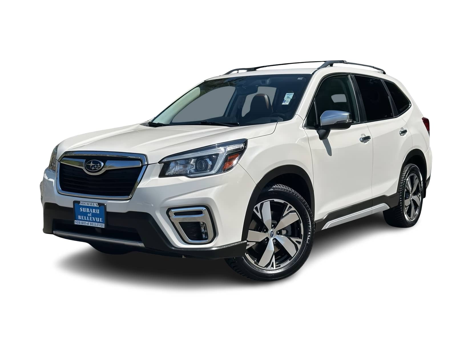Thumbnail: 2019 Subaru Forester - 1