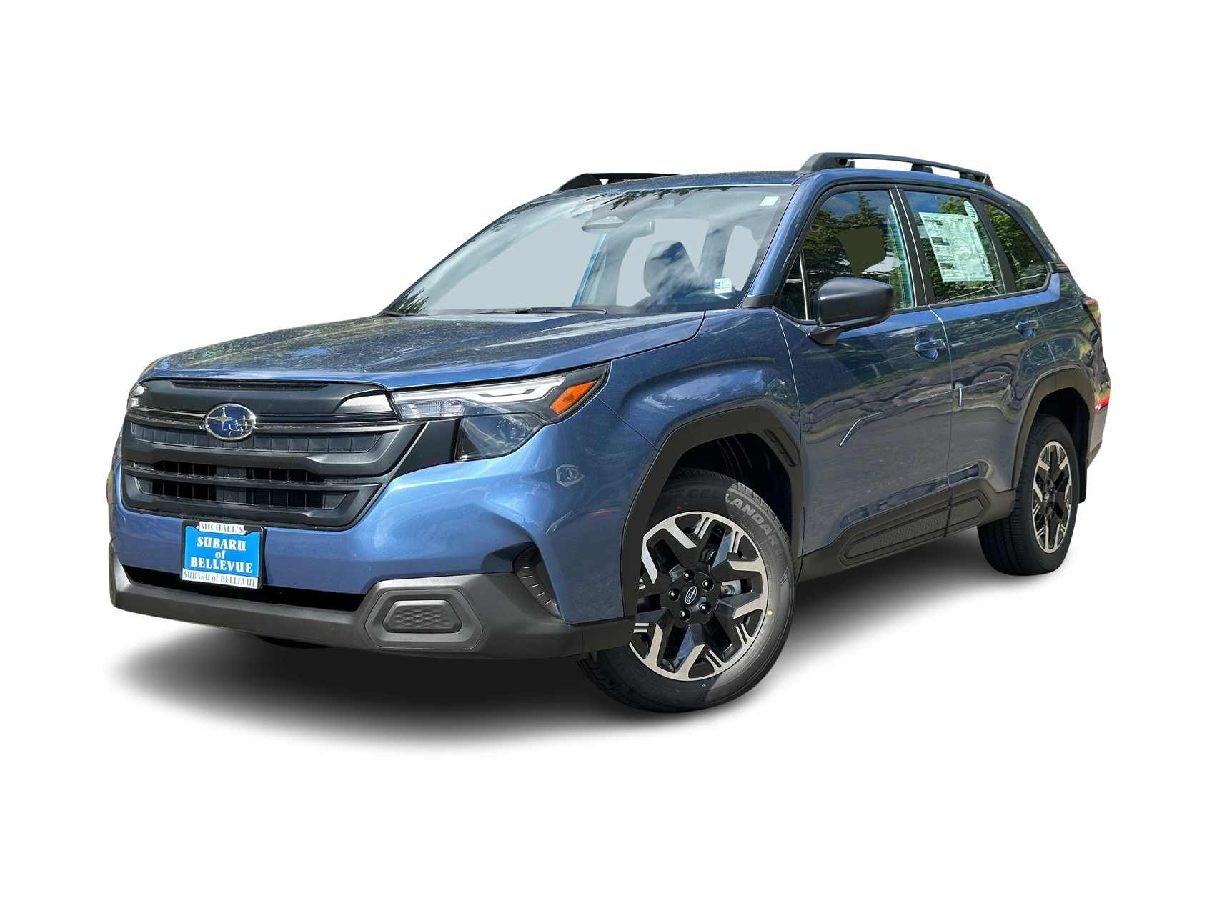 2025 Subaru Forester 2.5i -
                  Bellevue, WA