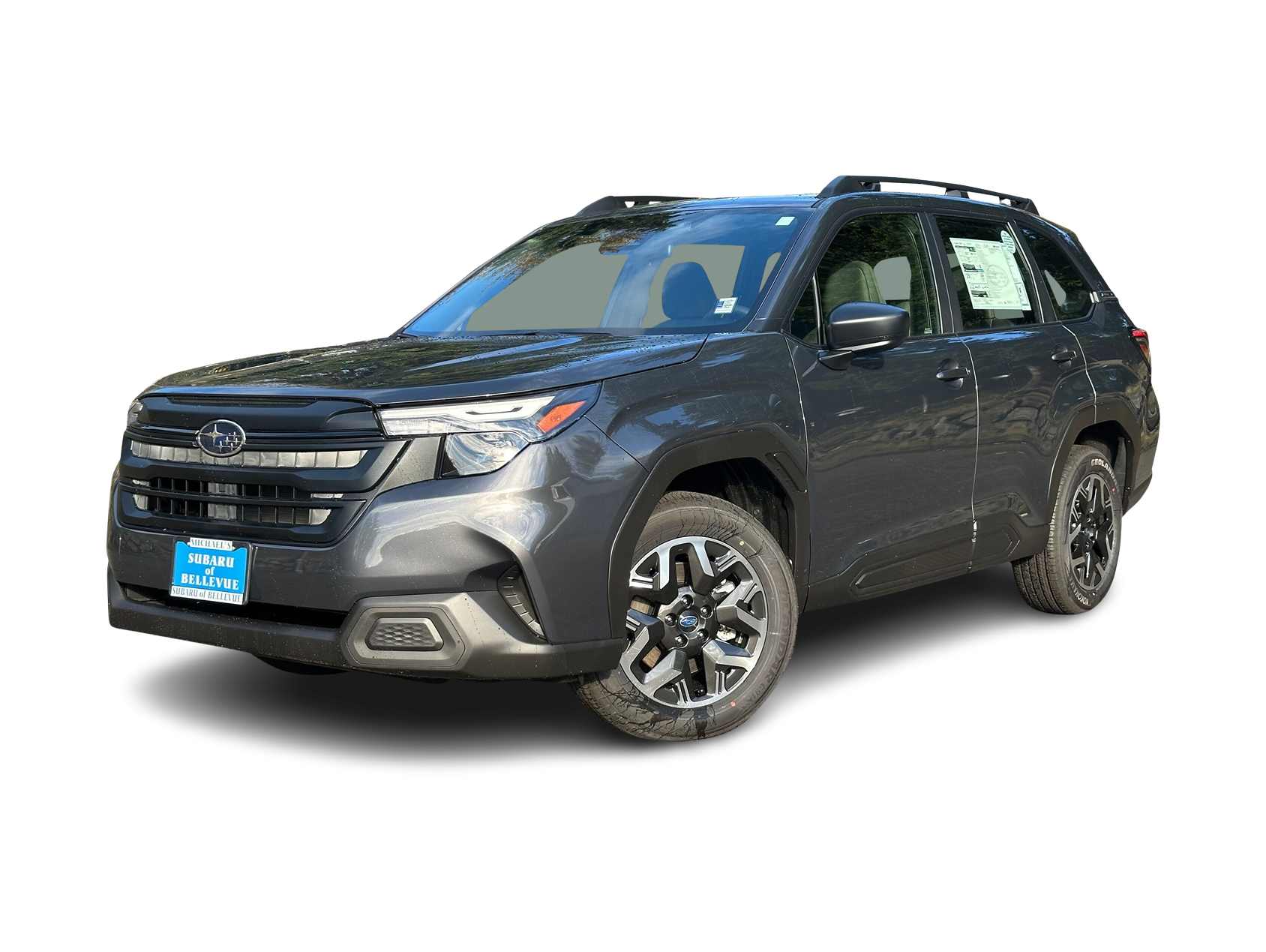 Thumbnail: 2025 Subaru Forester - 1