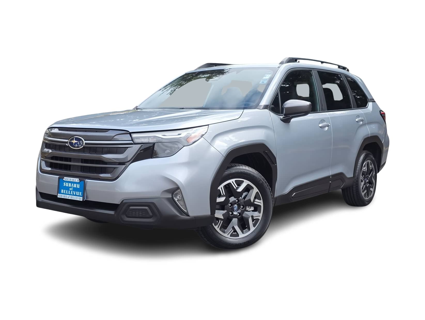 Thumbnail: 2025 Subaru Forester - 1