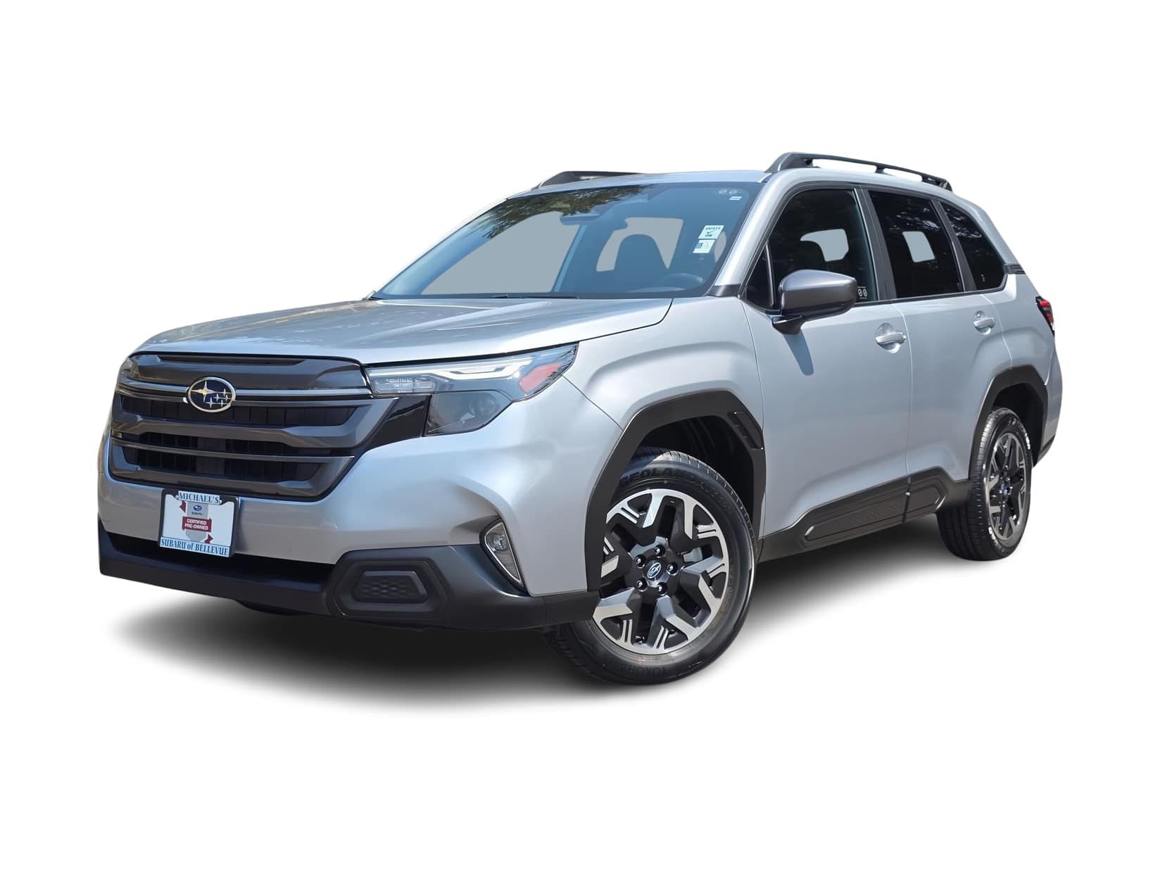 Thumbnail: 2025 Subaru Forester - 1