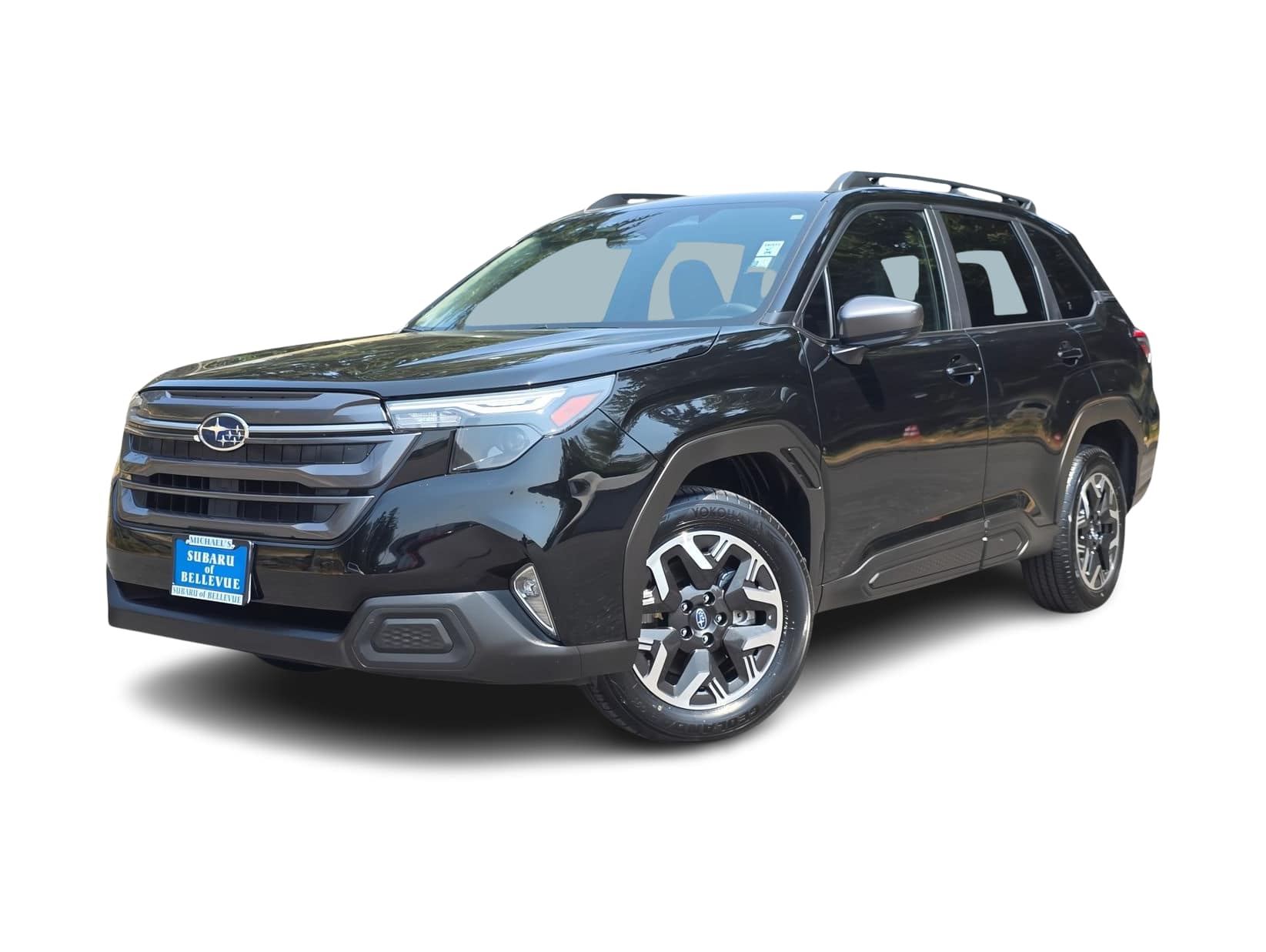 Thumbnail: 2025 Subaru Forester - 1