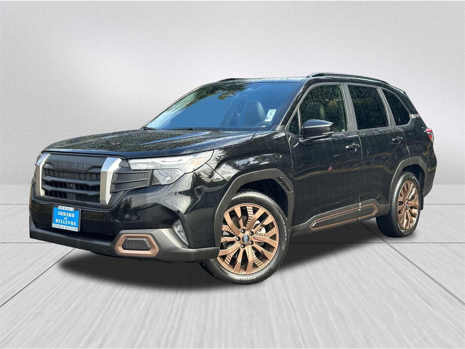 2025 Subaru Forester Sport's photo