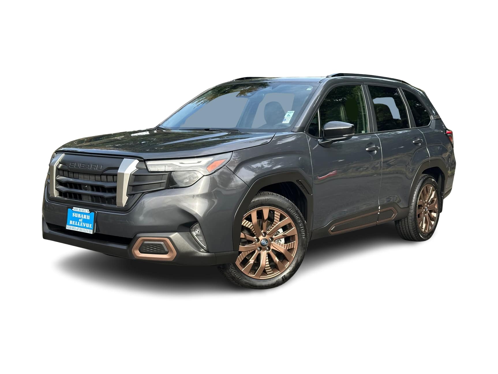 Thumbnail: 2025 Subaru Forester - 1