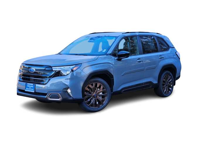2025 Subaru Forester Sport -
                Bellevue, WA