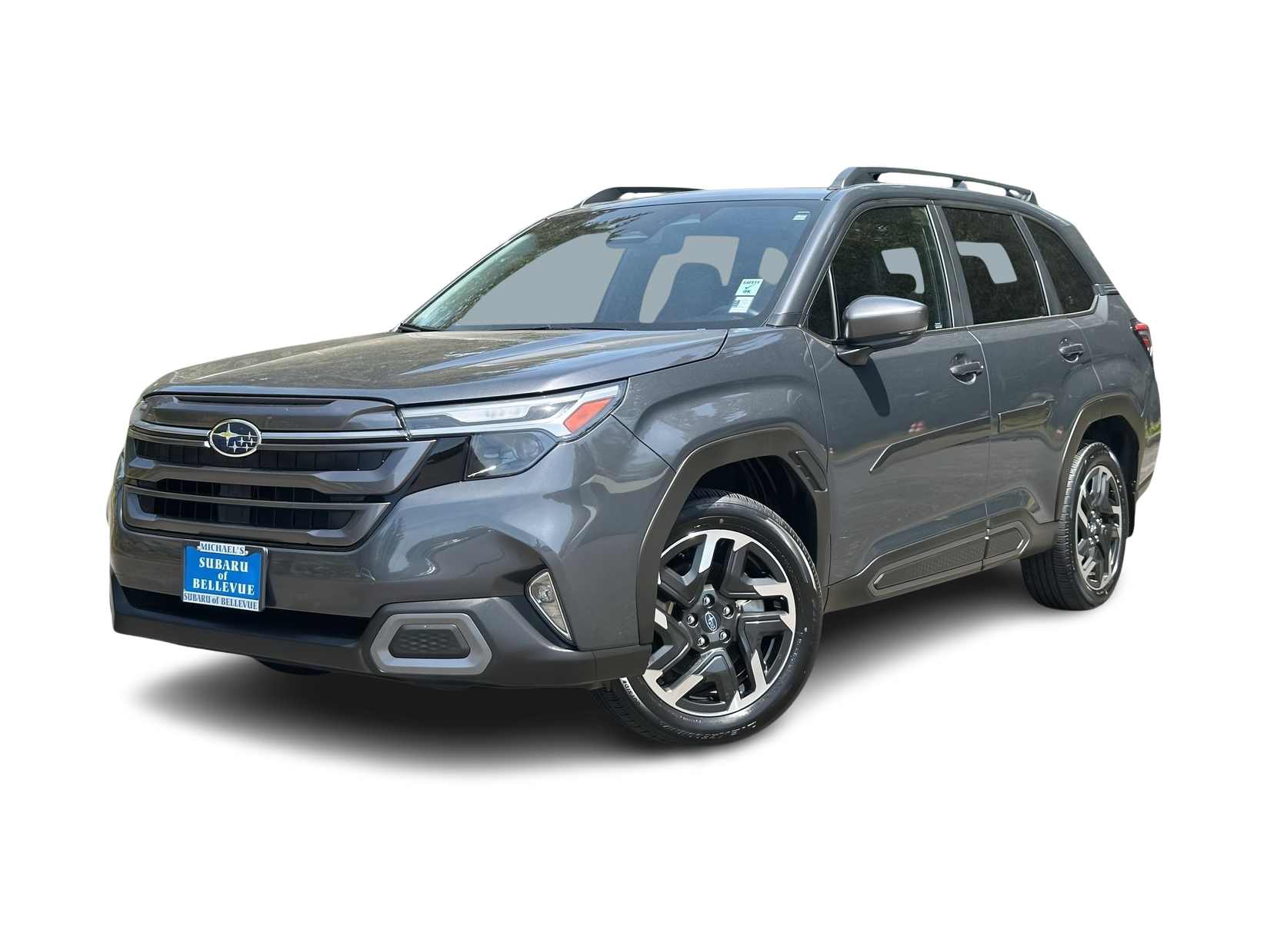 Thumbnail: 2025 Subaru Forester - 1