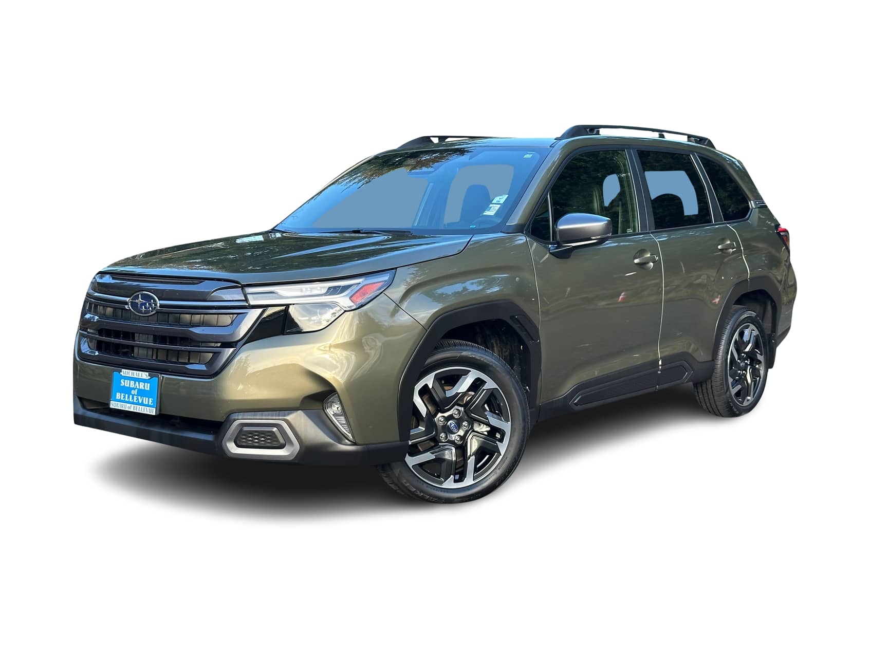 Thumbnail: 2025 Subaru Forester - 1