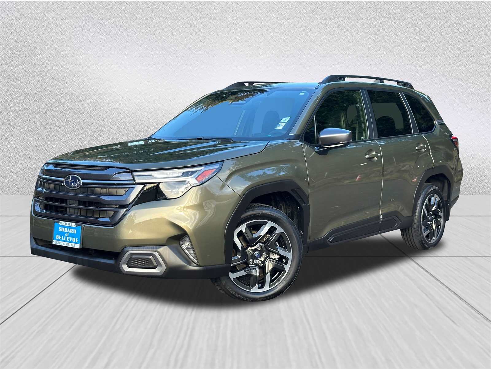 2025 Subaru Forester Limited's photo
