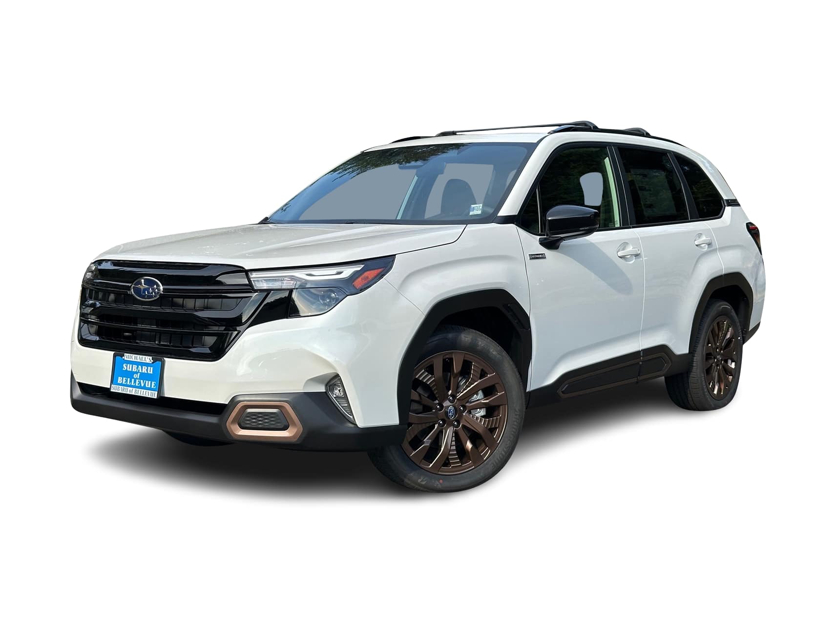 Thumbnail: 2025 Subaru Forester - 1