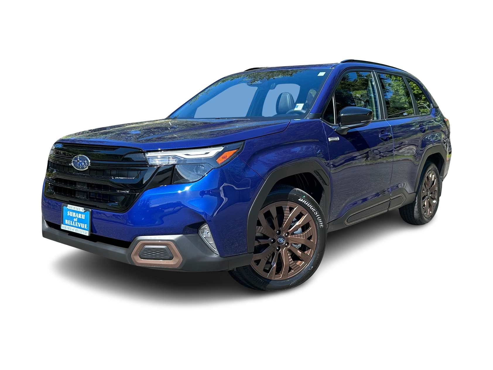 2025 Subaru Forester Sport -
                Bellevue, WA