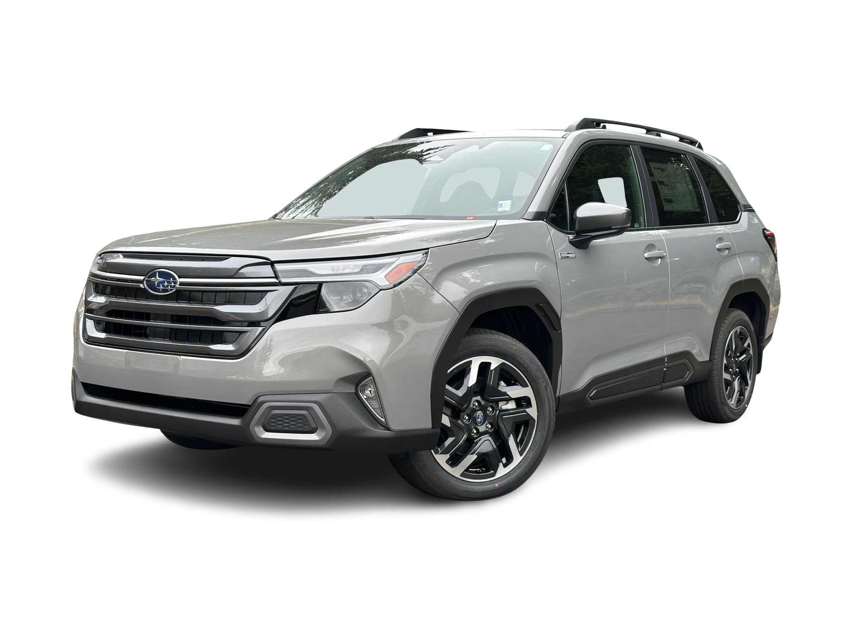 Thumbnail: 2025 Subaru Forester - 1