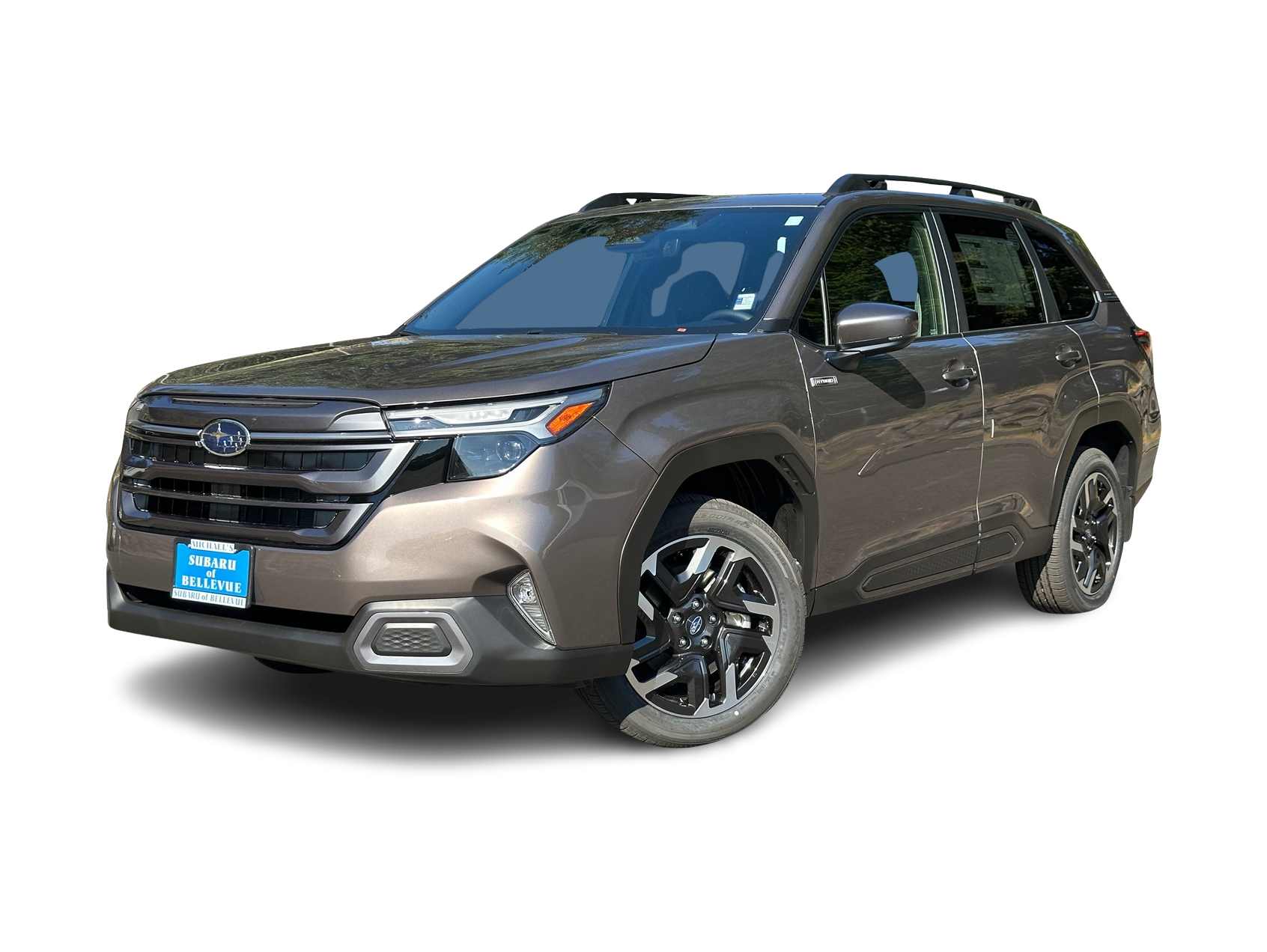 Thumbnail: 2025 Subaru Forester - 1