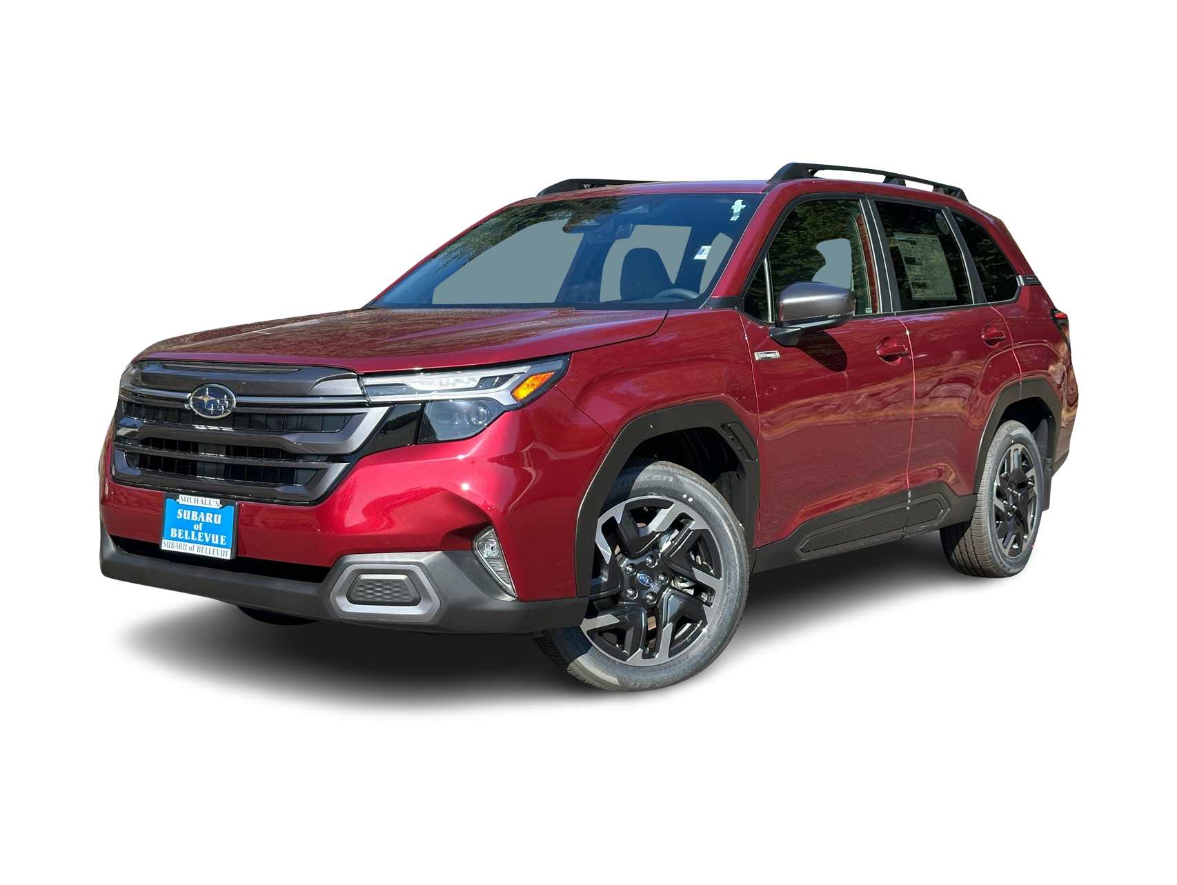 Thumbnail: 2025 Subaru Forester - 1