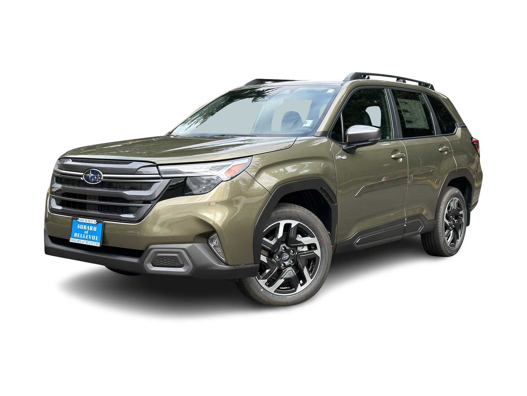 Thumbnail: 2025 Subaru Forester - 1