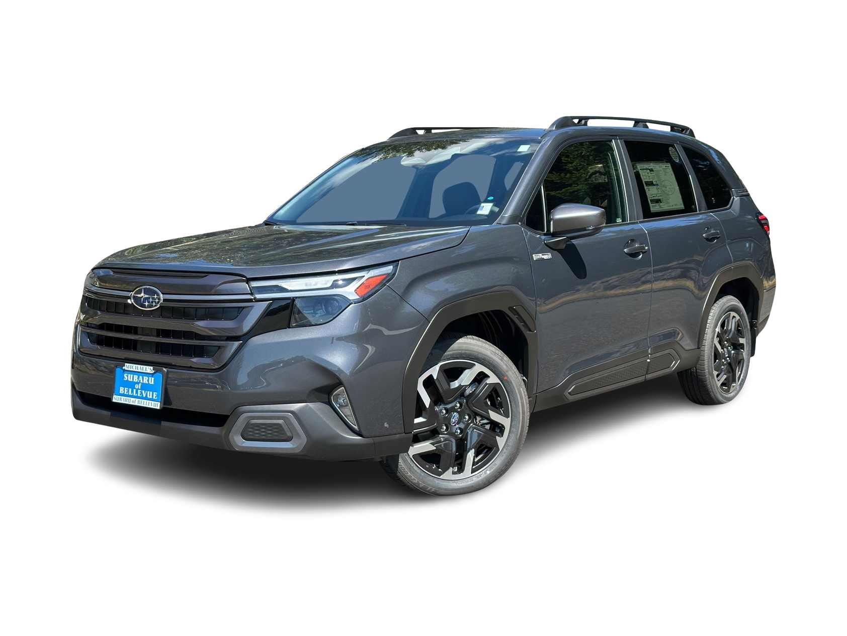 Thumbnail: 2025 Subaru Forester - 1