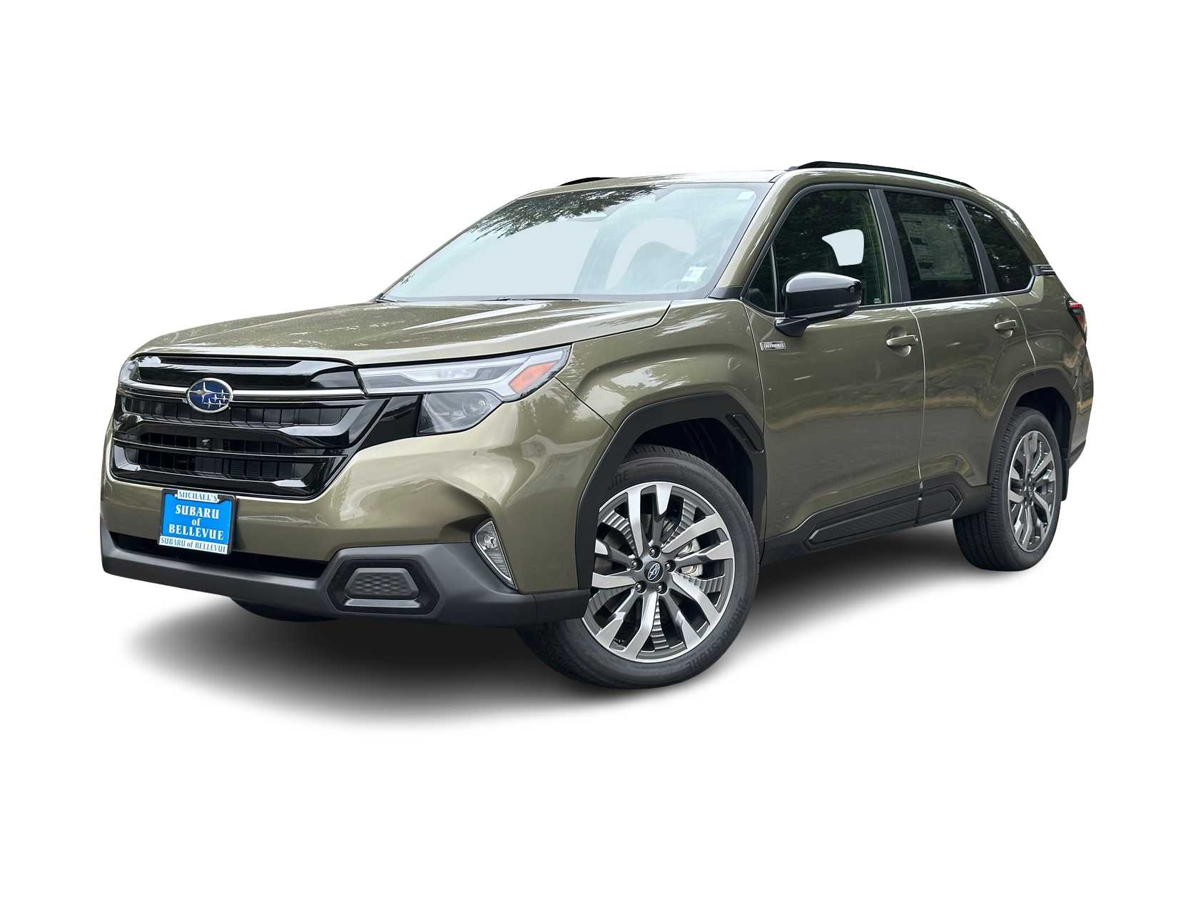 Thumbnail: 2025 Subaru Forester - 1