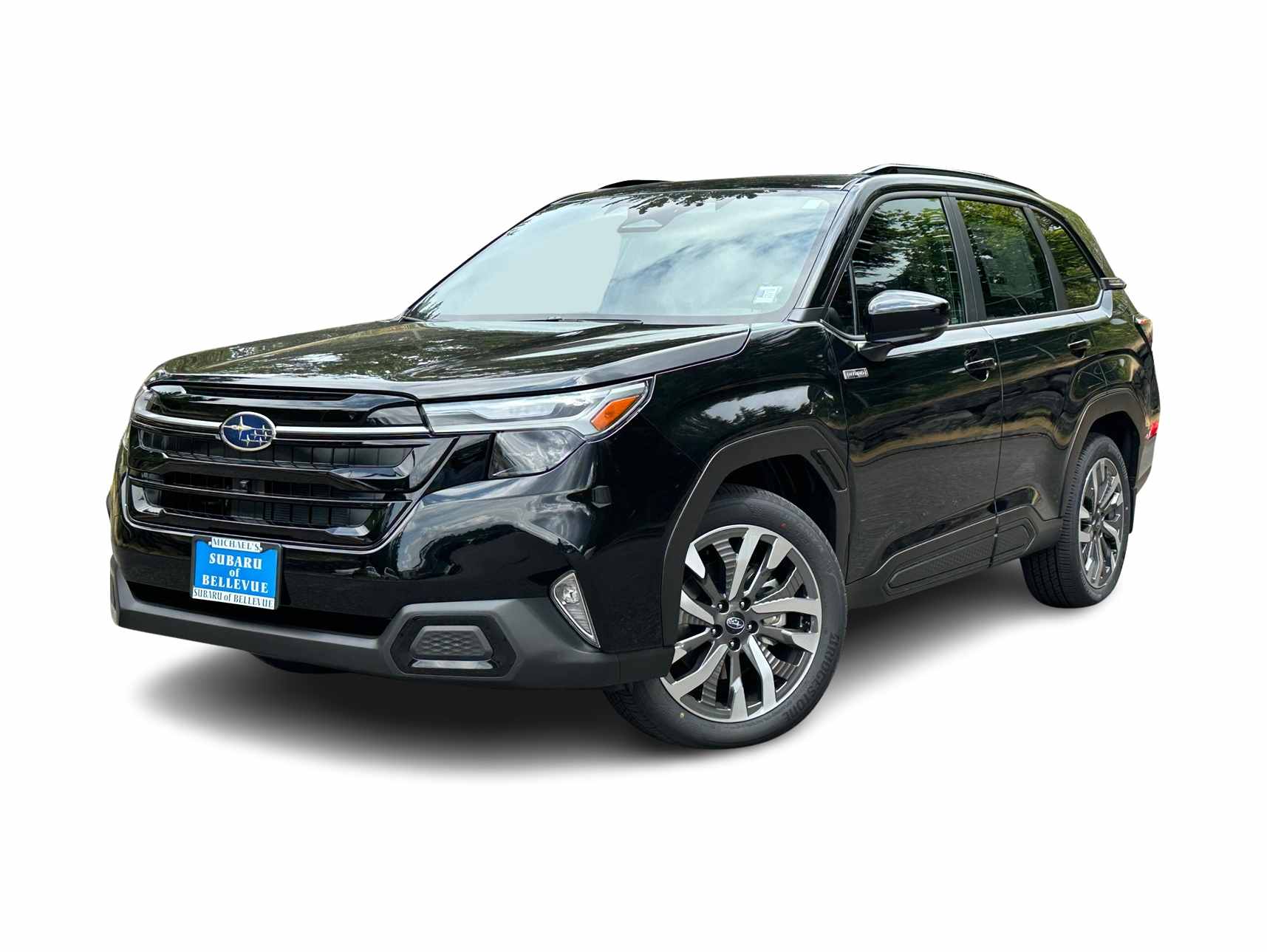 Thumbnail: 2025 Subaru Forester - 1