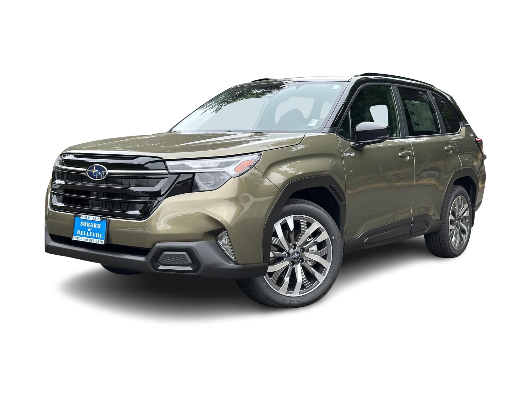 Thumbnail: 2025 Subaru Forester - 1