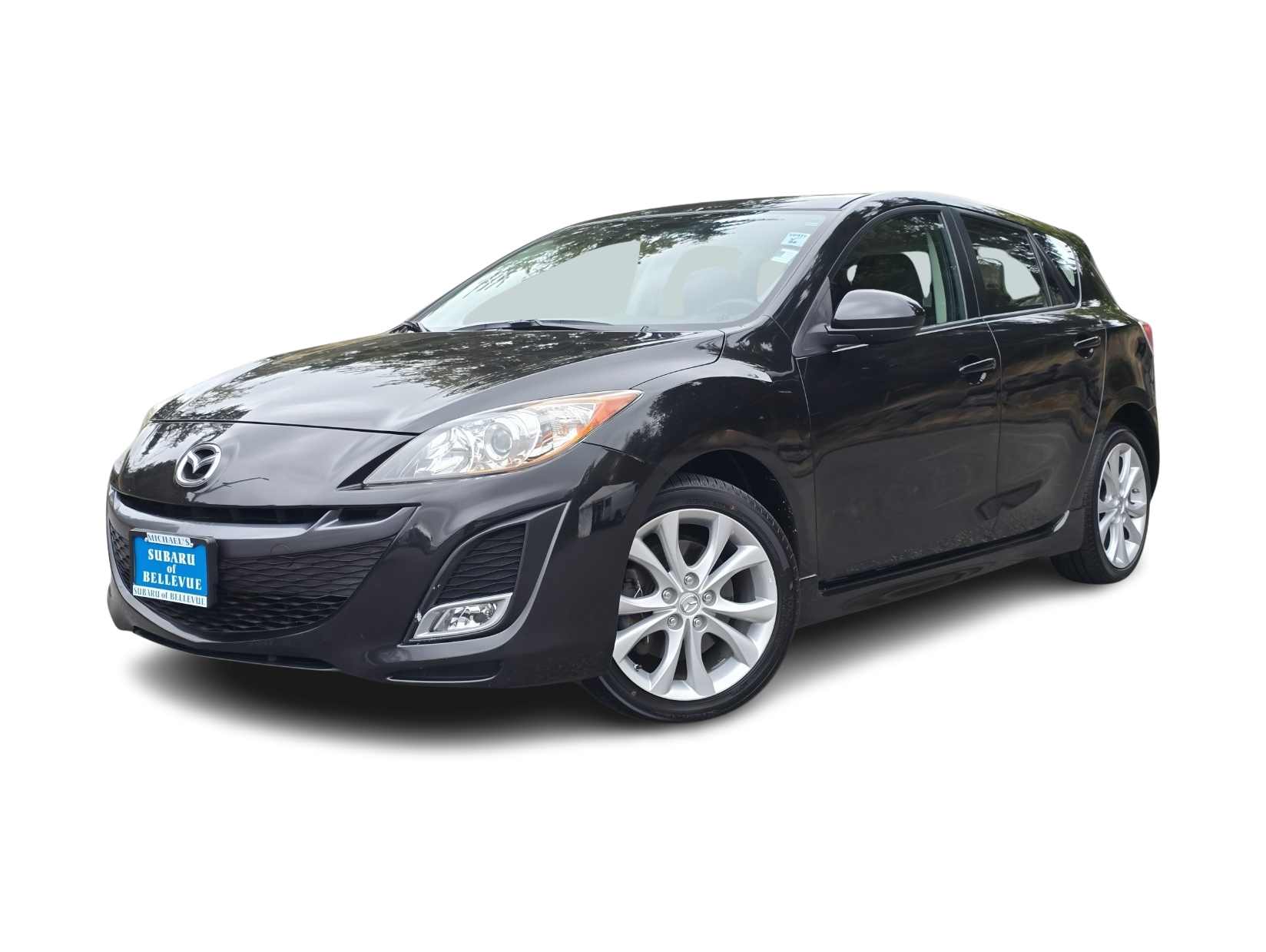 2010 Mazda Mazda3 S -
                  Bellevue, WA