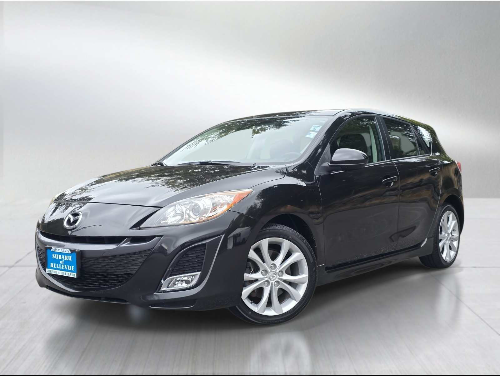 2010 Mazda MAZDA3 s Sport