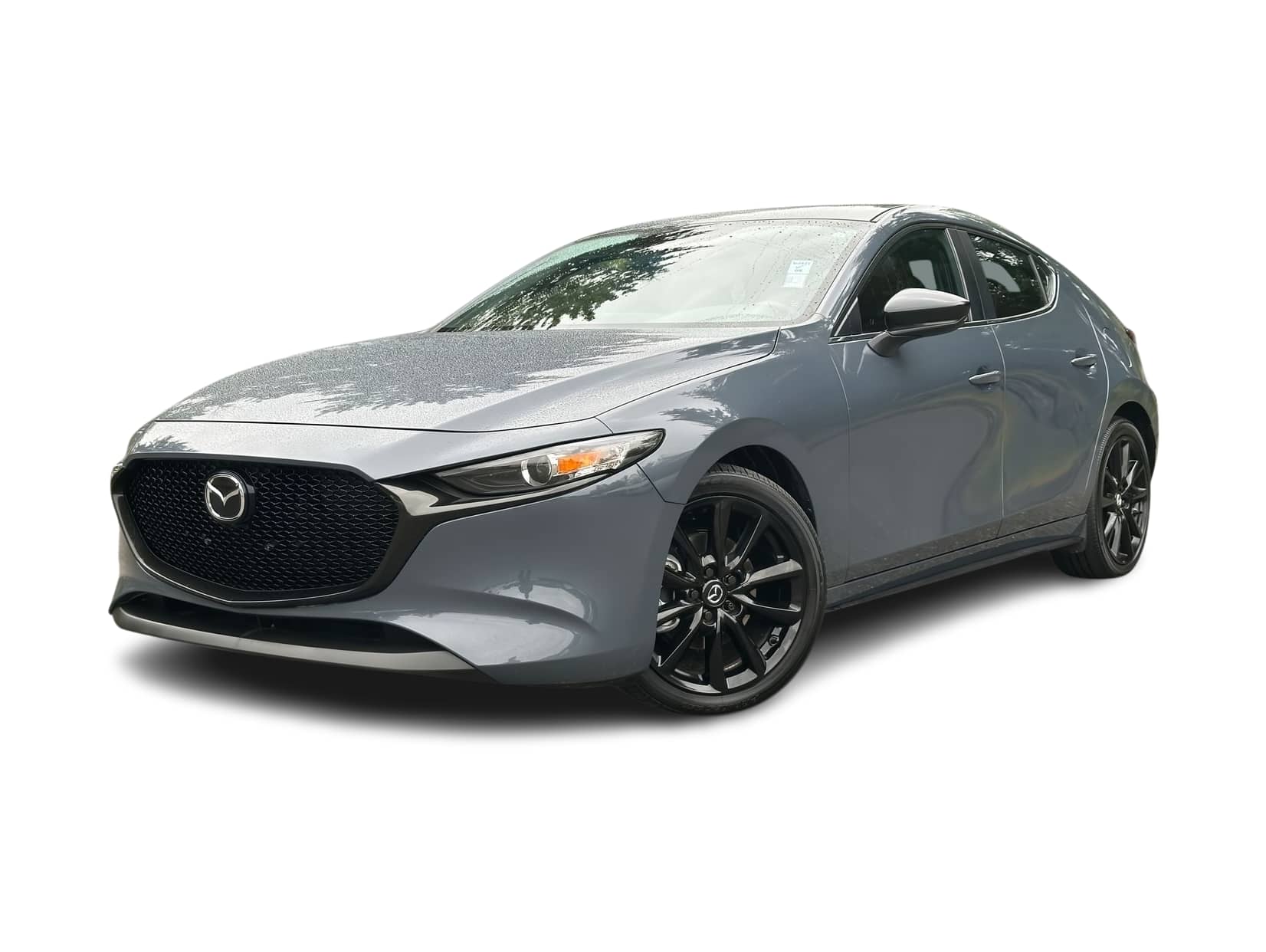 Thumbnail: 2025 Mazda Mazda3 - 1