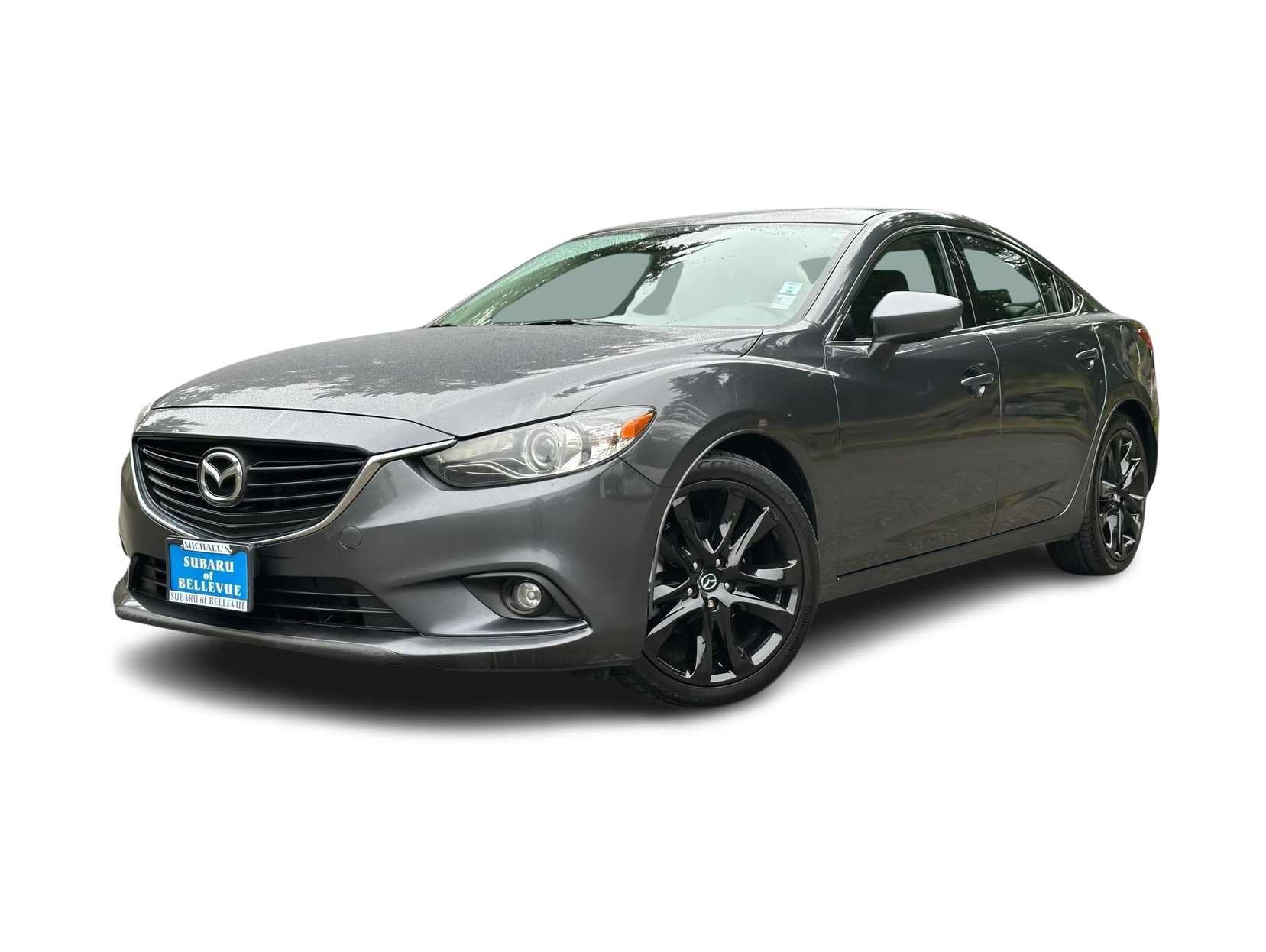 2015 Mazda Mazda6 i Grand Touring -
                  Bellevue, WA