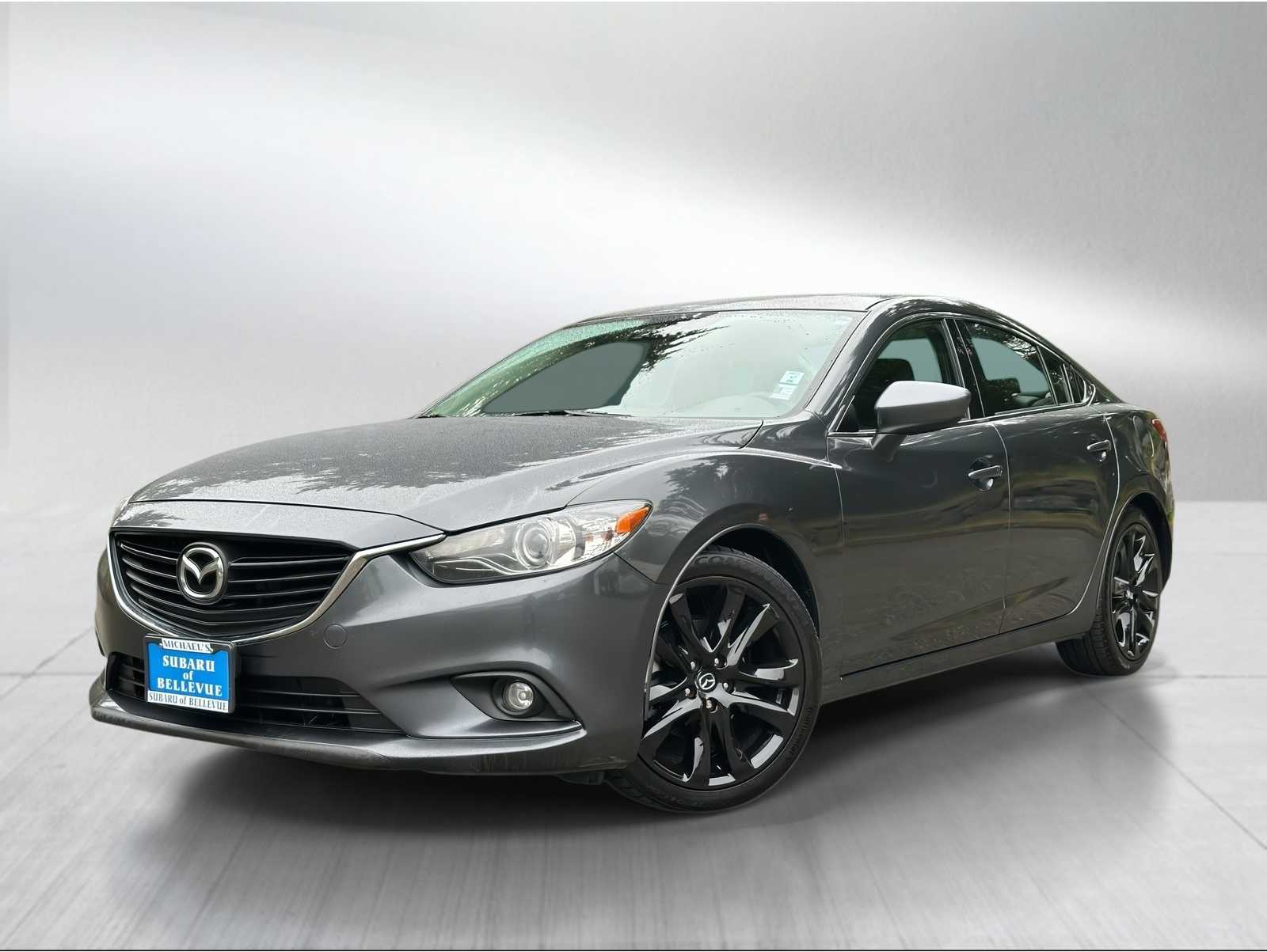 2015 Mazda MAZDA6