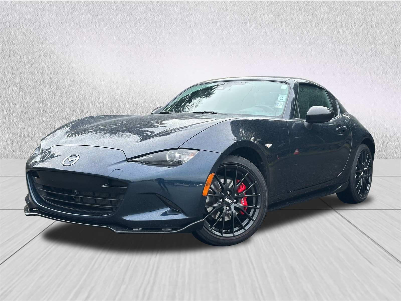 2022 Mazda MX-5 Miata RF Club's photo