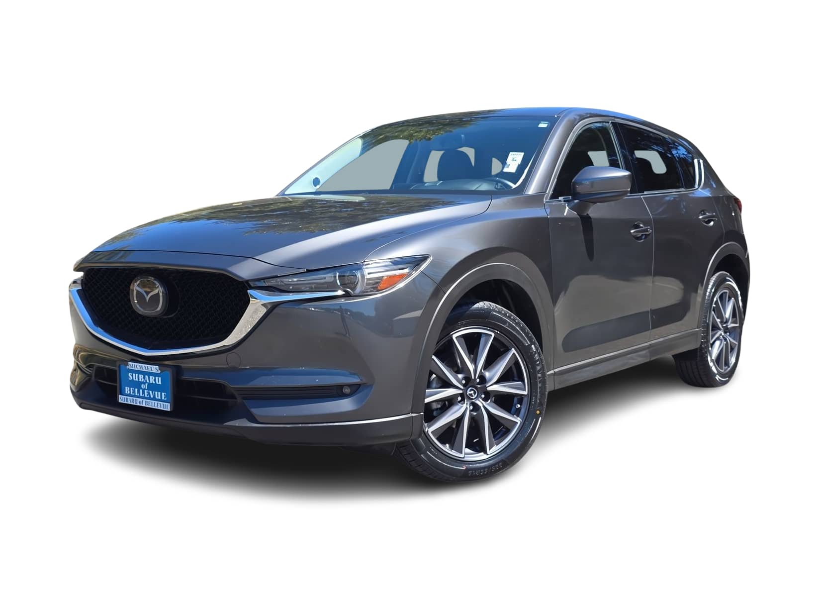 Thumbnail: 2018 Mazda CX-5 - 1