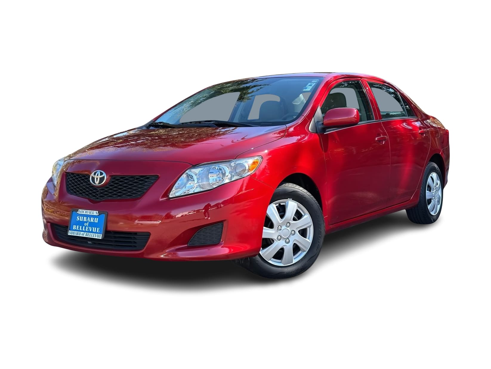 Thumbnail: 2009 Toyota Corolla - 1
