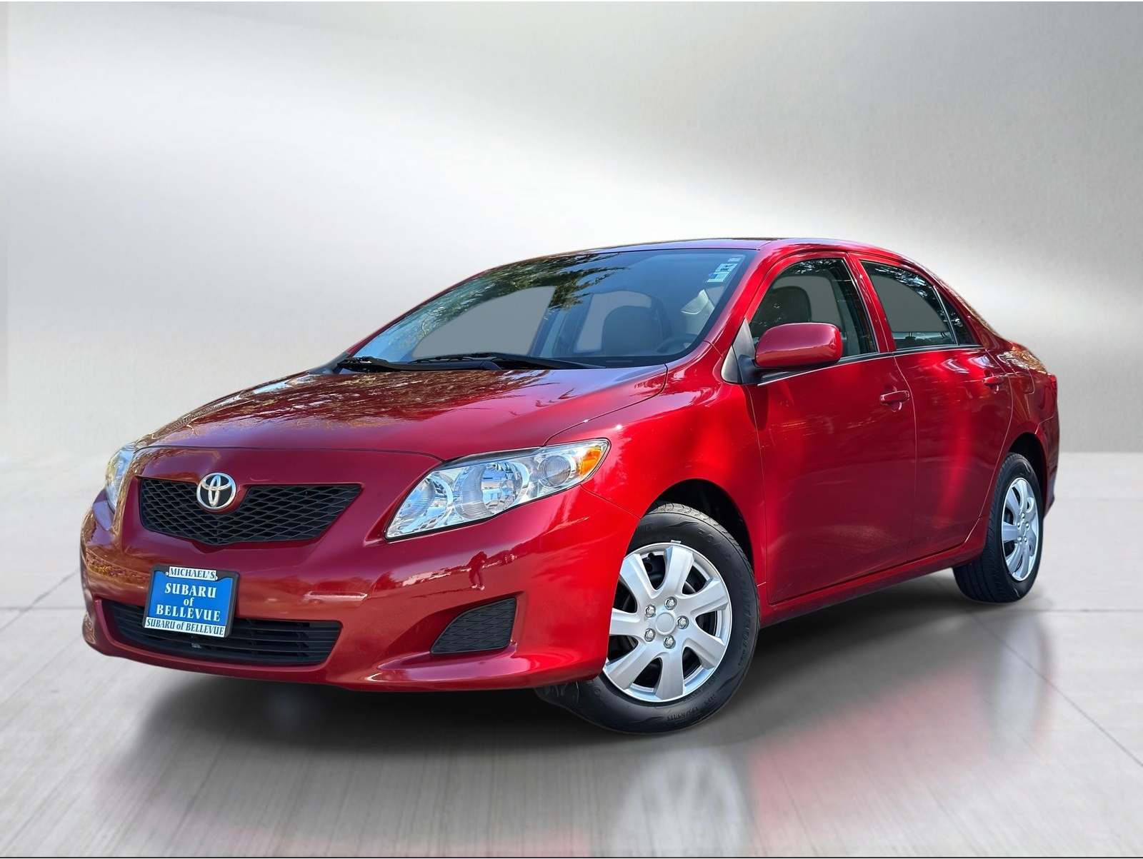 2009 Toyota Corolla LE