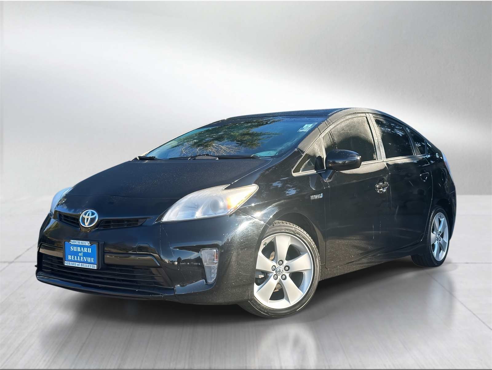2013 Toyota Prius Three