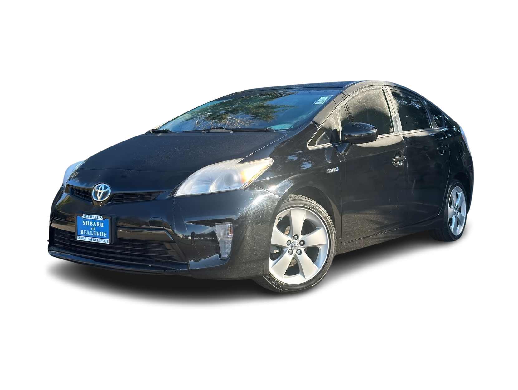2013 Toyota Prius Three -
                  Bellevue, WA