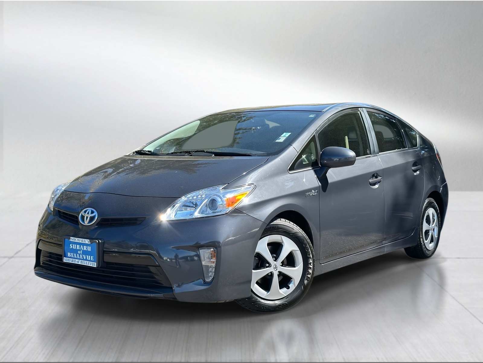 2014 Toyota Prius Four