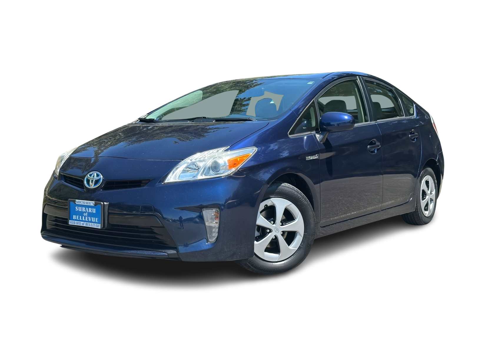 2014 Toyota Prius Four -
                  Bellevue, WA