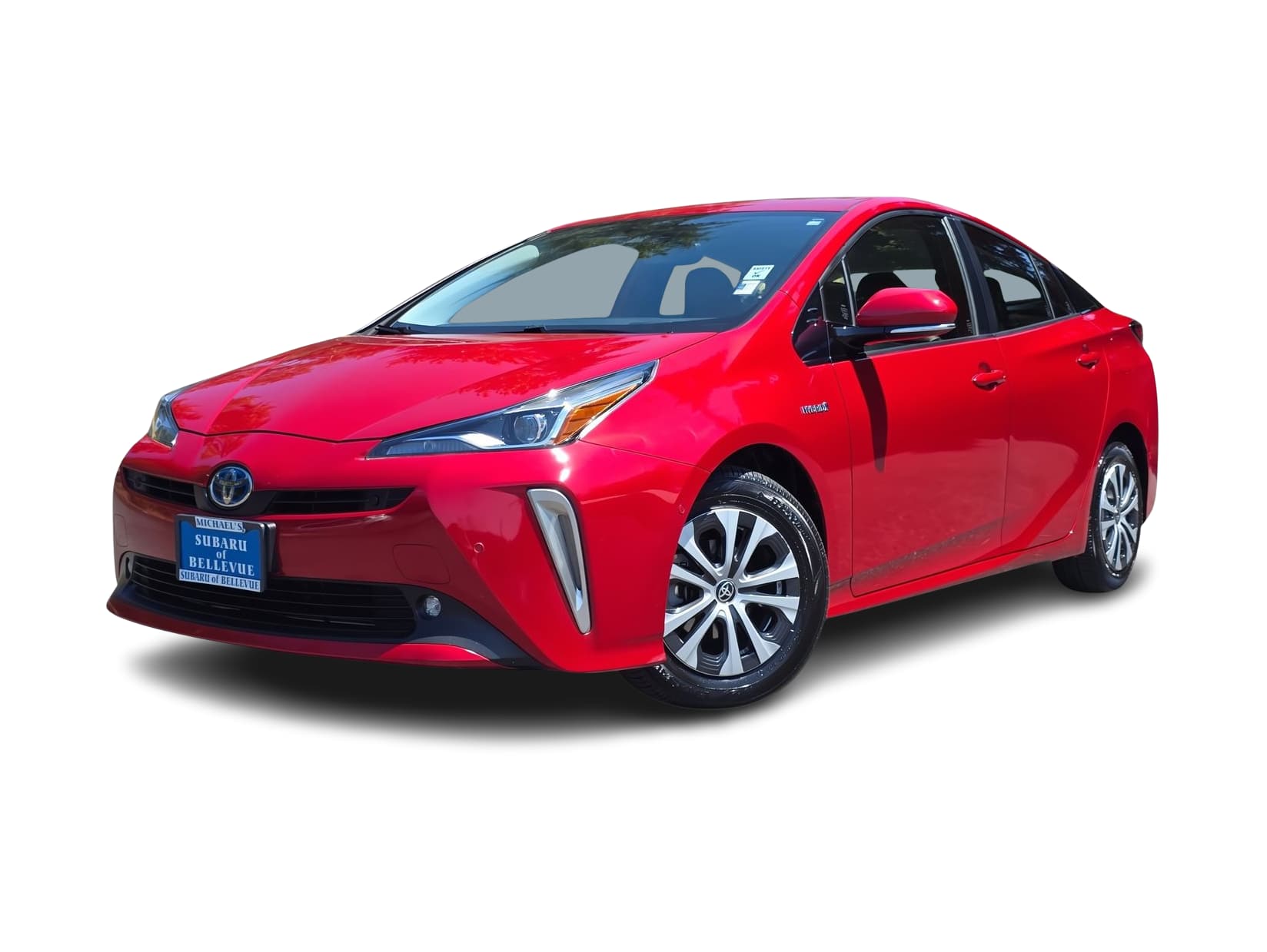 2019 Toyota Prius XLE -
                  Bellevue, WA