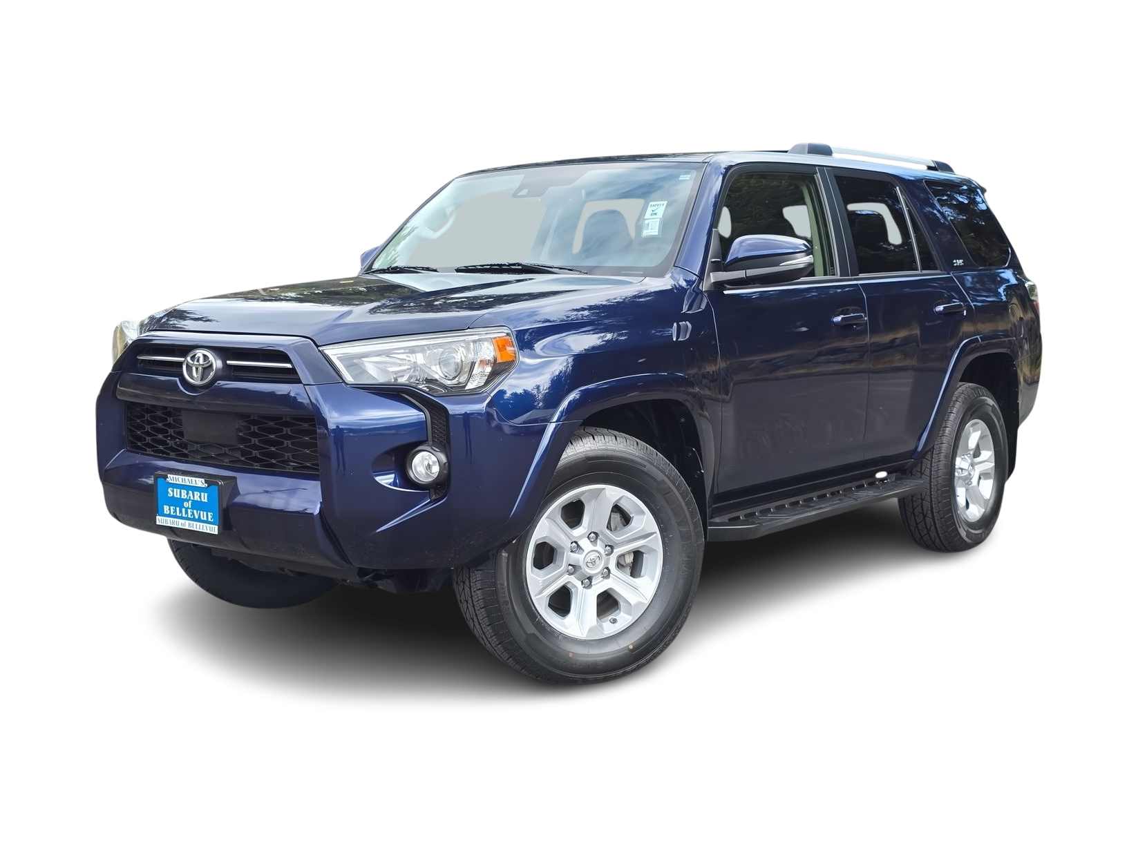 Thumbnail: 2020 Toyota 4Runner - 1