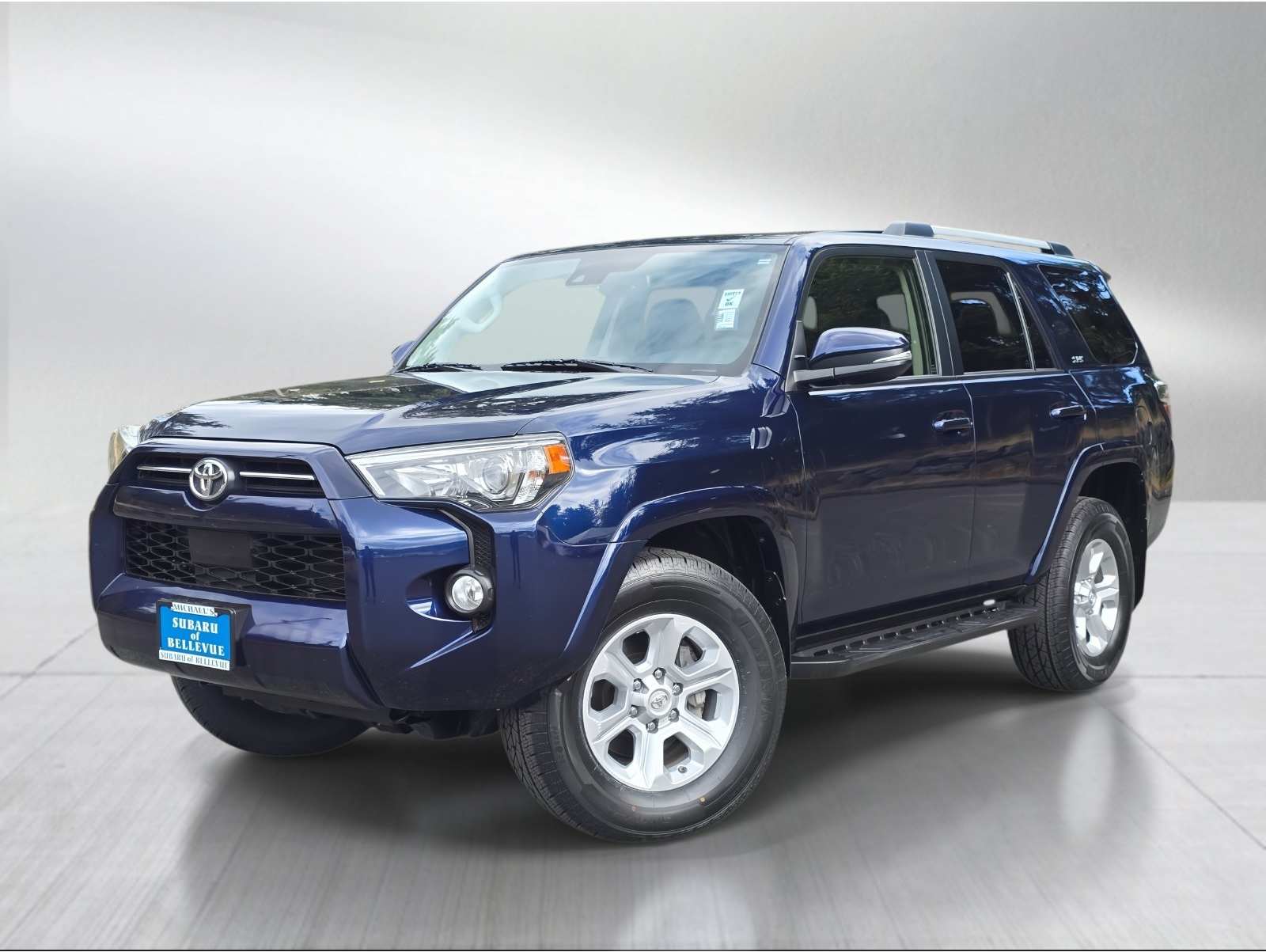 2020 Toyota 4Runner