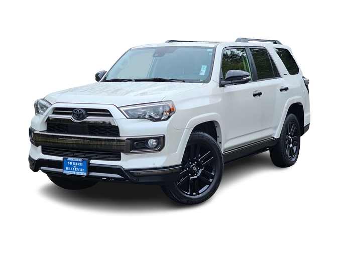 2020 Toyota 4Runner Nightshade -
                Bellevue, WA