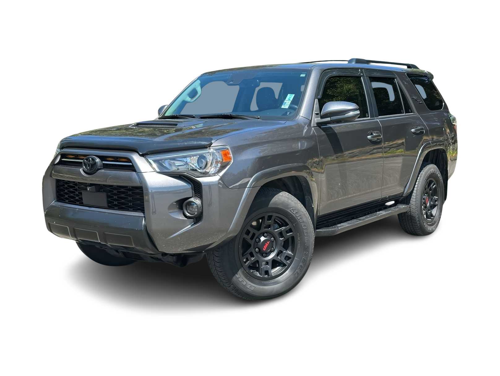 Thumbnail: 2023 Toyota 4Runner - 1
