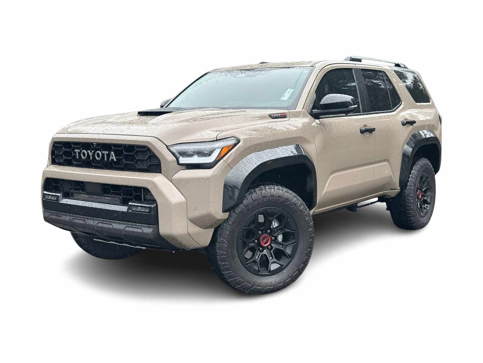 Thumbnail: 2025 Toyota 4Runner - 1