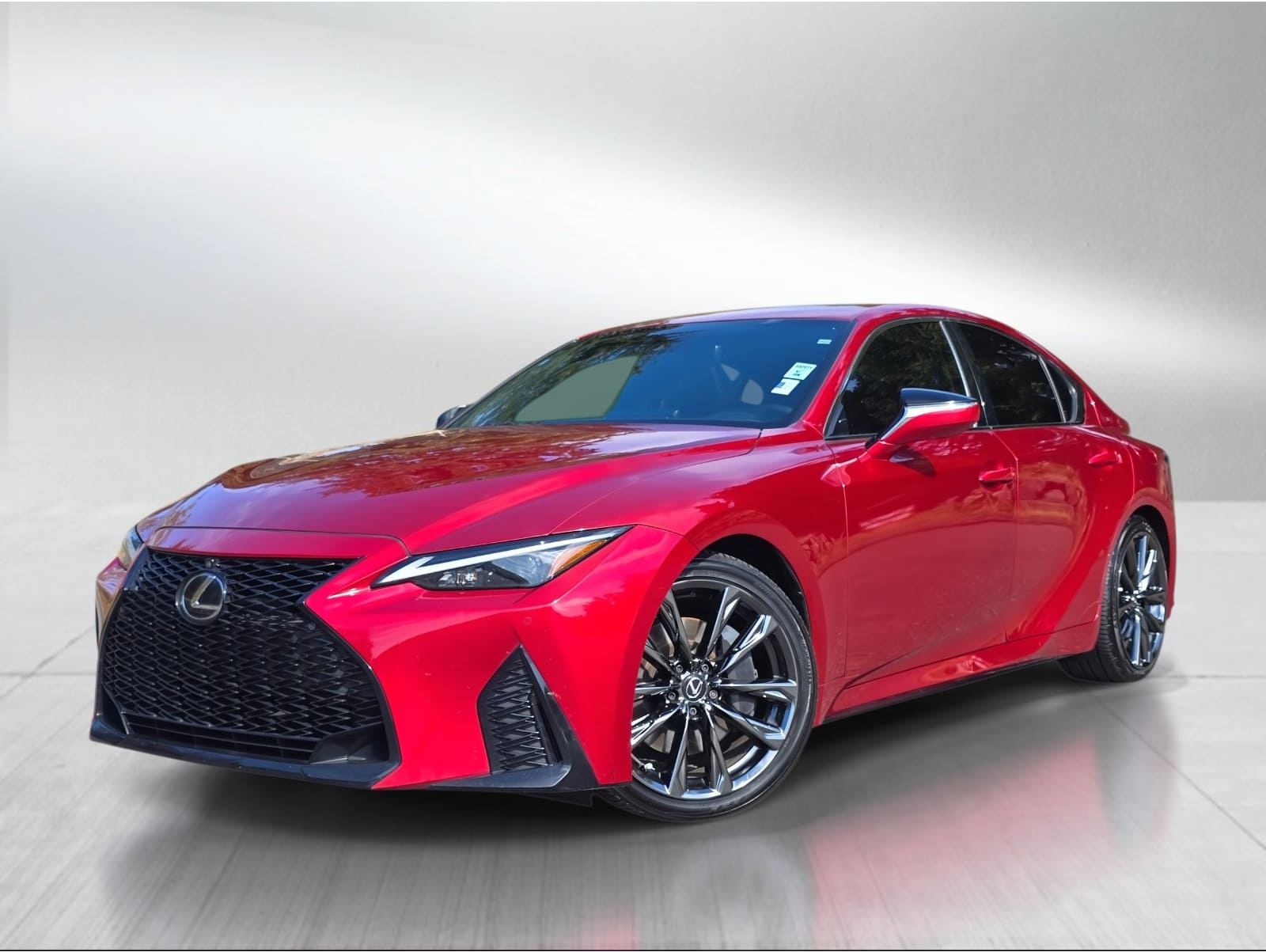 2024 Lexus IS