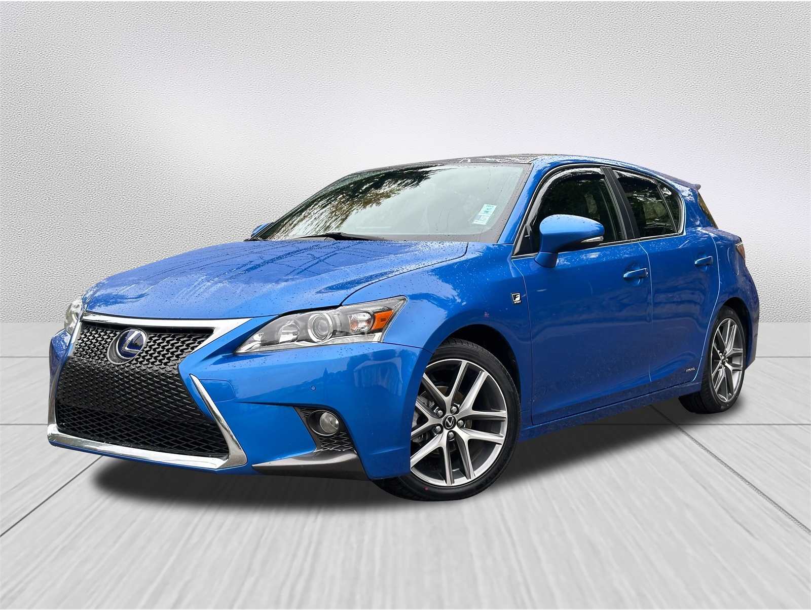 2017 Lexus CT Base's photo