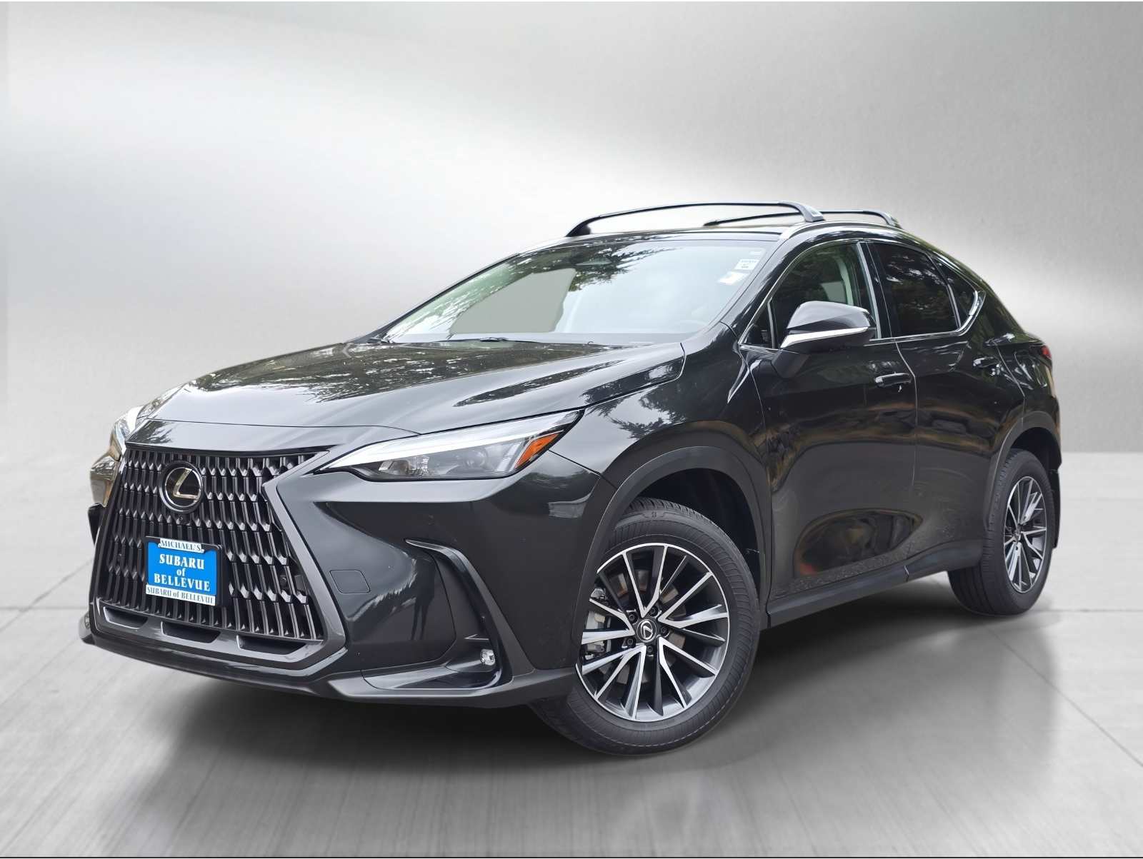 2024 Lexus NX Hybrid