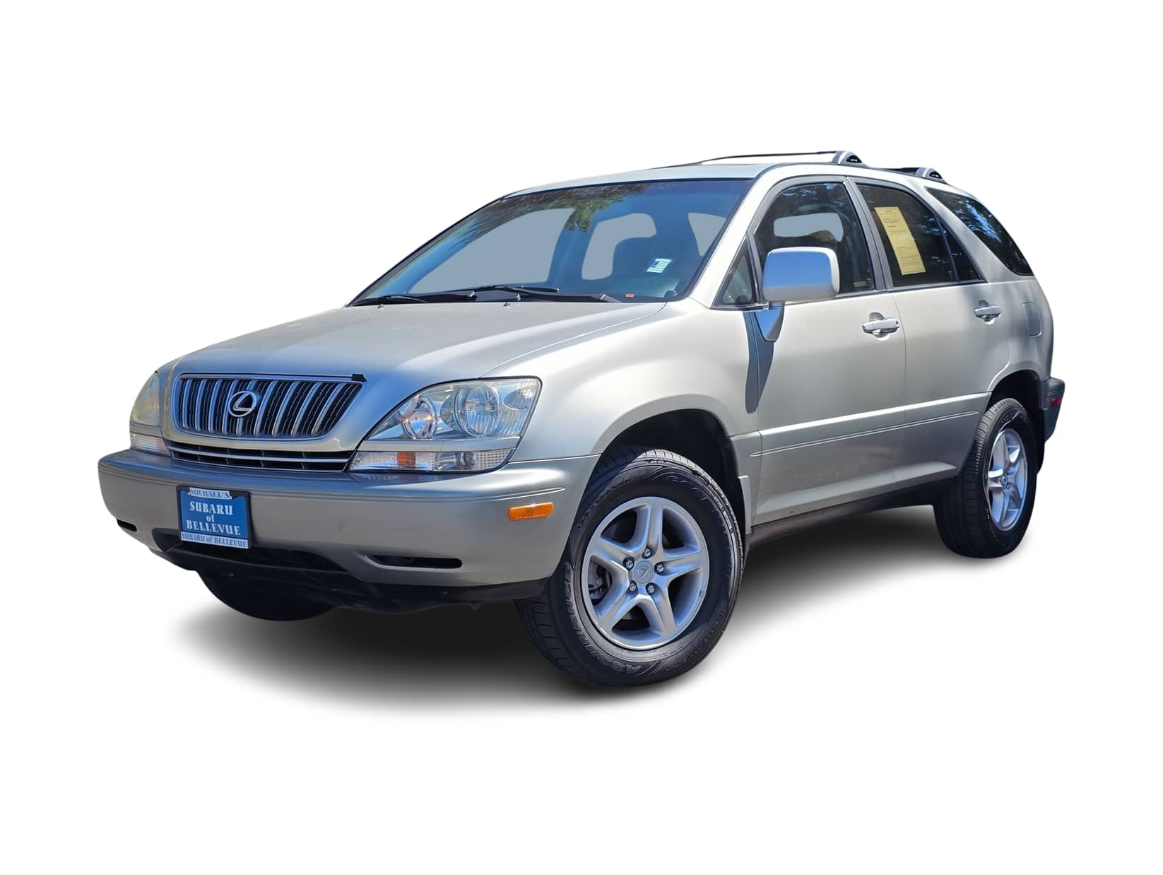 2003 Lexus RX 300 -
                  Bellevue, WA