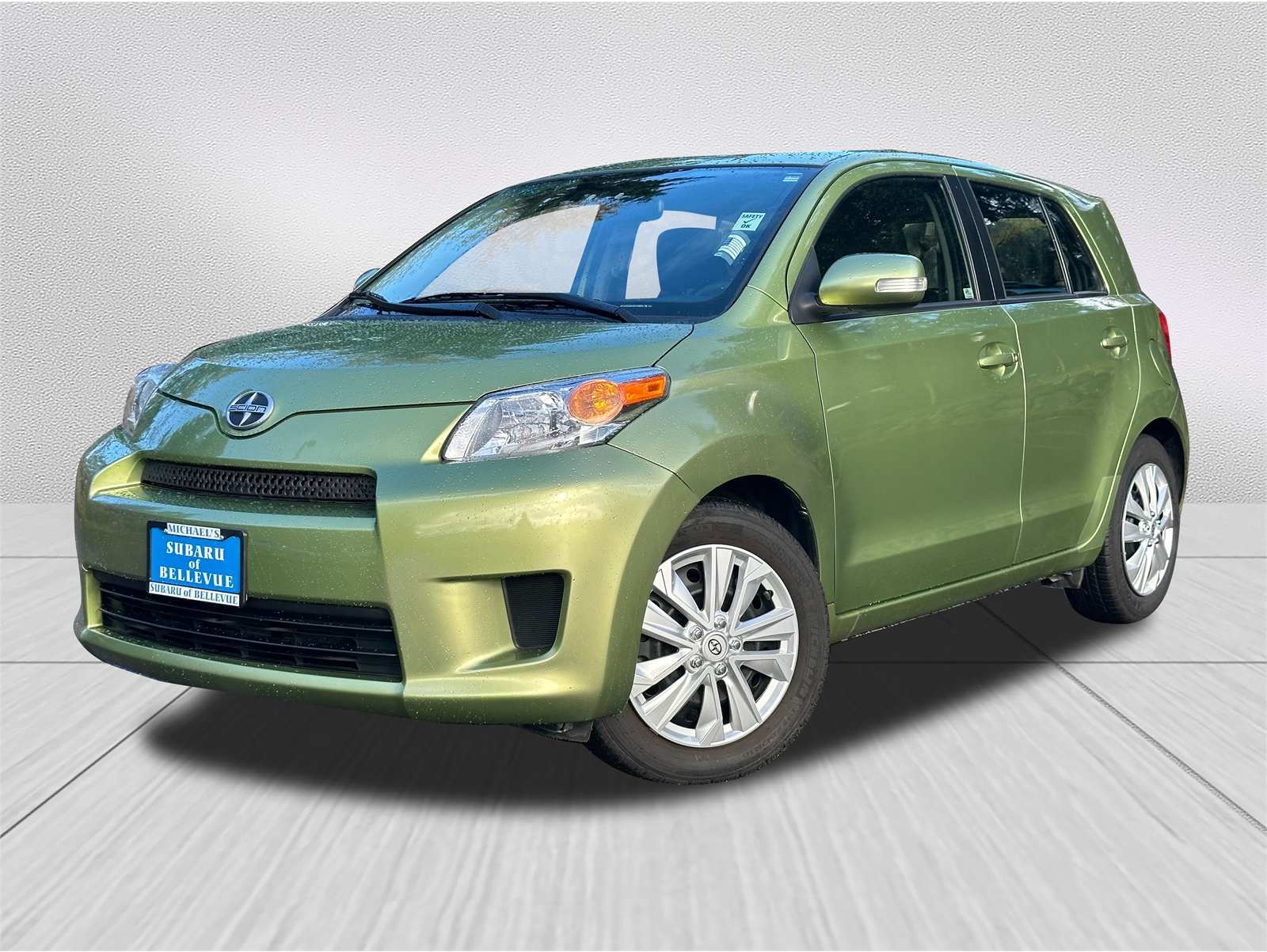 2009 Scion xD Base's photo